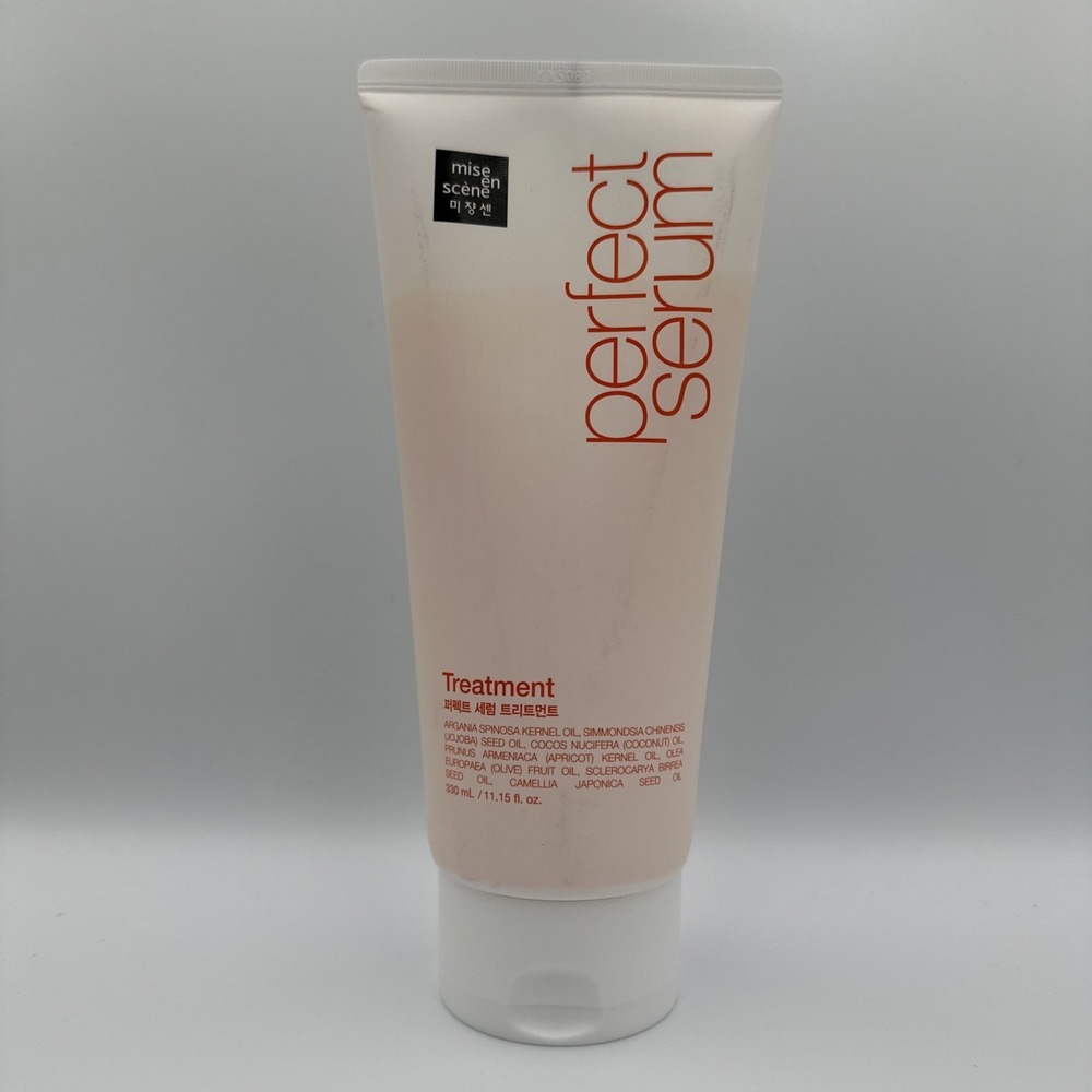 Mise En Scene Perfect Serum Hair Treatment - Made In Korea - 11.15 fl oz *NEW*